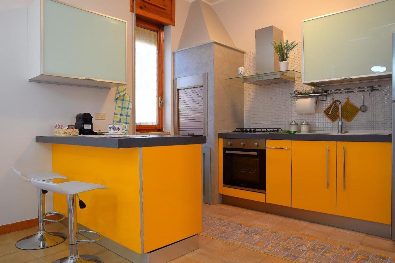 A Casa Di Barbara Villa กาลาโตเน ภายนอก รูปภาพ