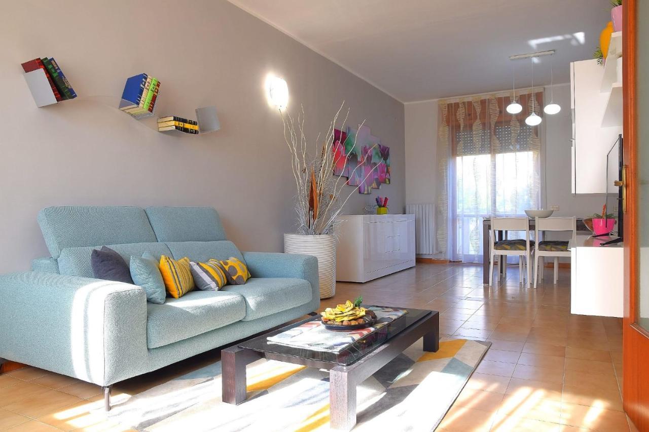A Casa Di Barbara Villa กาลาโตเน ภายนอก รูปภาพ