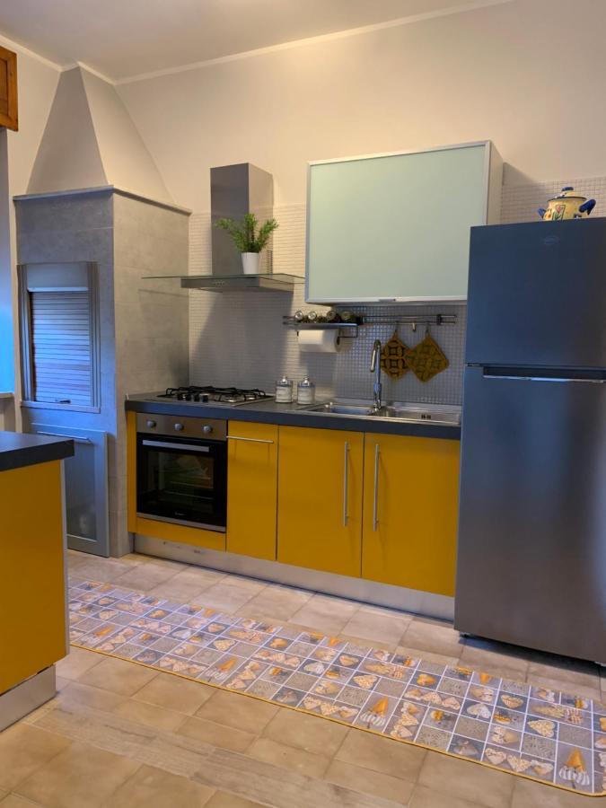 A Casa Di Barbara Villa กาลาโตเน ภายนอก รูปภาพ
